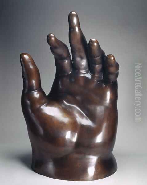 The Big Hand - view 1