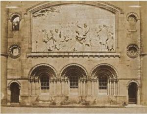 Alfred Hall, Arundel Castle, 1850-1855