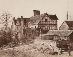 Bredicot Court, Worcestershire