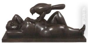 The Dream by Fernando Botero