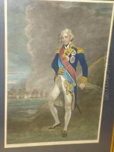Admiral Lord Nelson