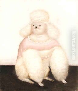 French Poodle