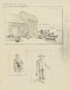 Maine Images by Charles Henry Turner