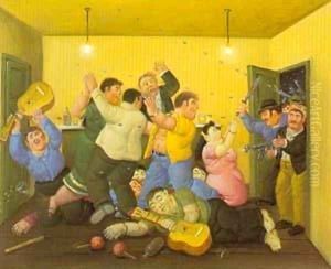 Massacre On The Best Corner 1997