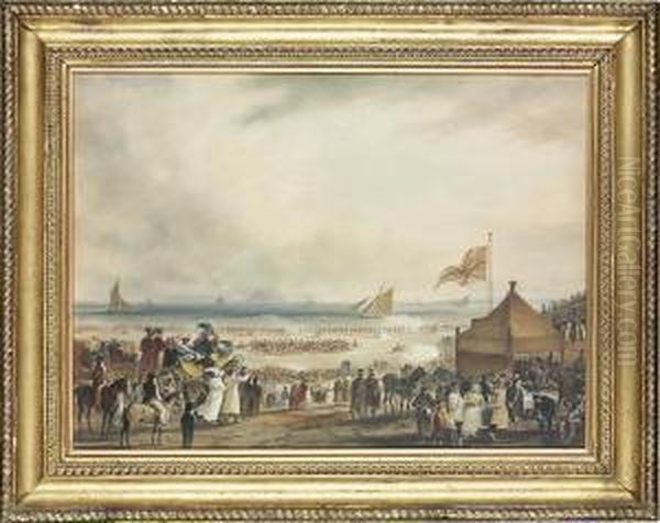 King George Iv At Edinburgh - view 1