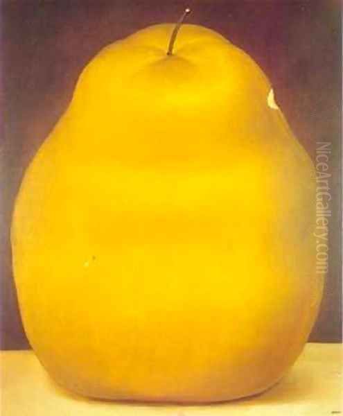 Pear 1976 - view 1