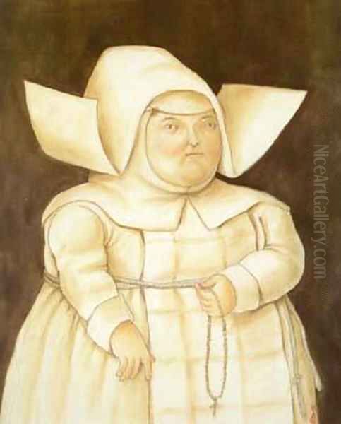 Mother Superior 1996 - view 1