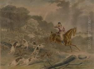 The Fox Chase The Fox Chase