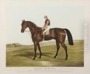 Merry Monarch: Winner Of The Derby Stakes Atepsom 1845