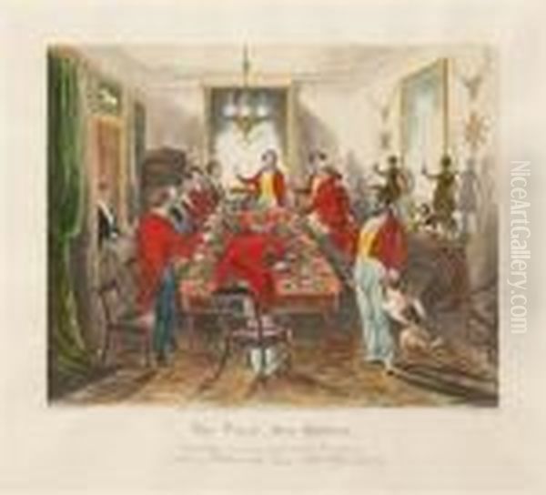 Loyal Fox Hunters - view 1