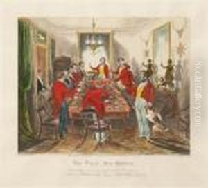 Loyal Fox Hunters by Francis Calcraft Turner