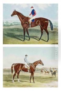 Gladiateur by Francis Calcraft Turner