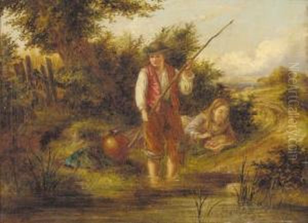 Fishing With A Loved One - view 1