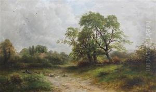 Burton On Trent - view 1