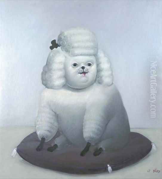Poodle - view 1