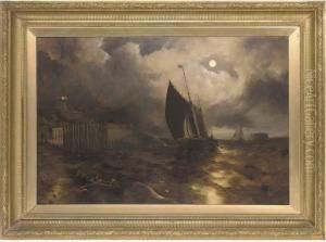 Shipping By Moonlight by H.P. Turner