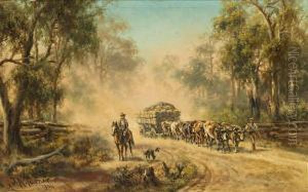 Cattle Dray - view 1