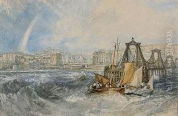 The Chain Pier, Brighton - view 1