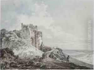 The Constable's Tower, Dover Castle