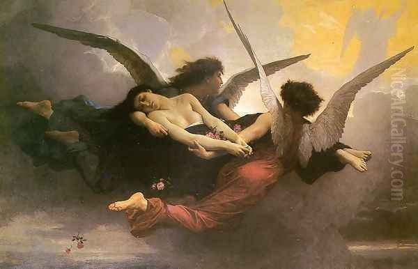 A Soul Brought to Heaven 1878 - view 1