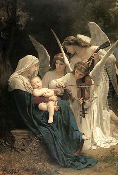 Song of the Angels - view 1