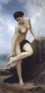 Apres Le Bain 1875