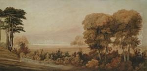 The Royal Military Academy, Woolwich by William Turner