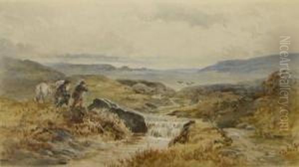 Shooting On The Moors - view 1