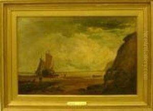 Batar Pa Strand. by Read Turner