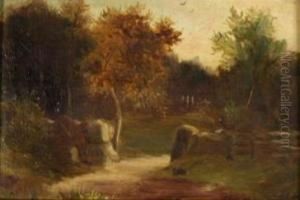 Landscape by Ross Sterling Turner