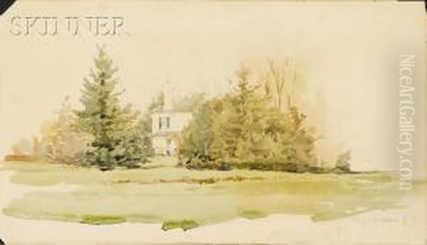 Cambridge House - view 1