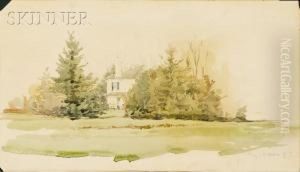 Cambridge House by Ross Sterling Turner