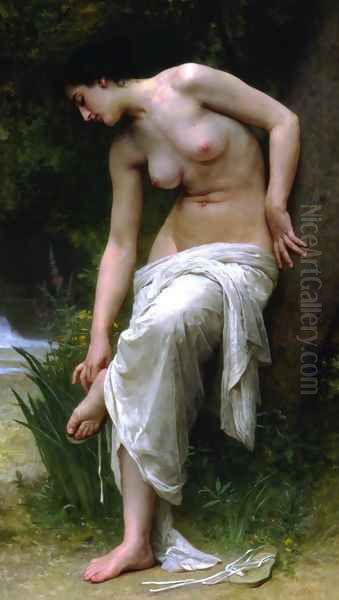 After the Bath (1894) - view 1
