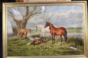 Mares And Foals
