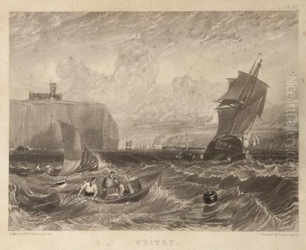 English Harbours - view 1