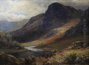 Borrowdale, Cumberland