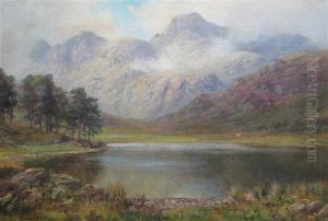 'afternoon, Late Summer, Tarn Hows' & 'after A Summershower..'