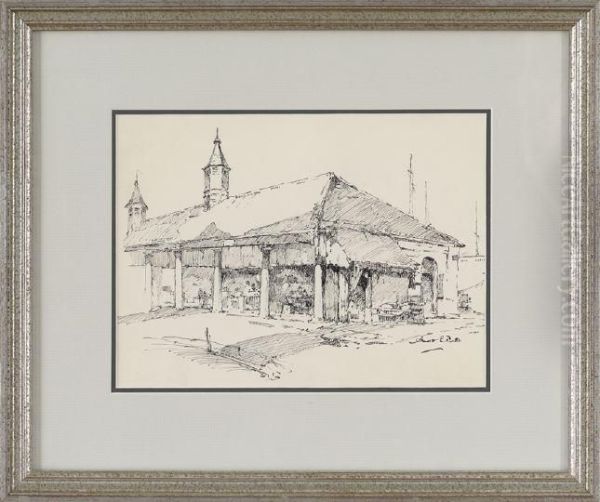 French Quarter Market - view 1