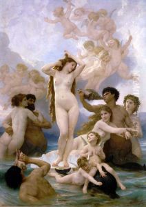 The Birth of Venus 1879