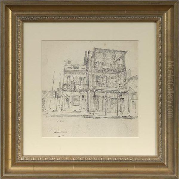 Dumaine - view 1