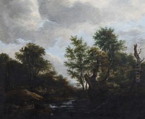 A Pair Of Landscapes by Marianne Turton
