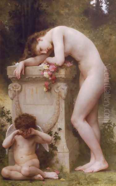 Douleur d'amour (Elegy) - view 1