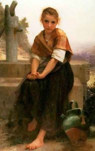 La Cruche Cassée (The Broken Pitcher)