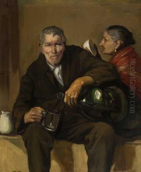 Pareja De Ancianos - view 1