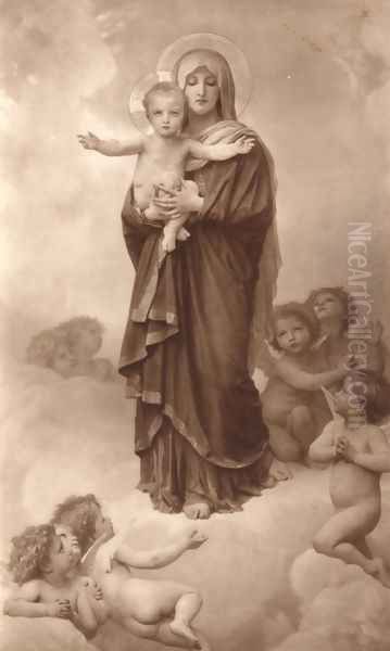 Notre-Dame des Anges (Our Lady of the Angels) - view 1