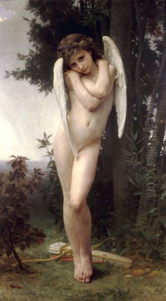 L'Amour Mouille (Wet Cupid) - view 1