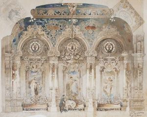 Projet D'architecture