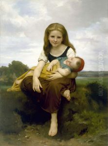 The Elder Sister 1869