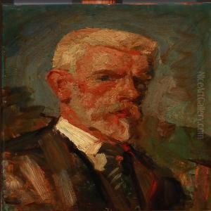 The Artist's Self-portrait
