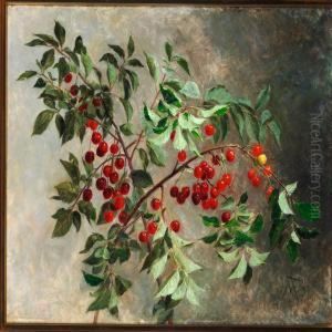Kirsebaergrene by Nicoline Tuxen